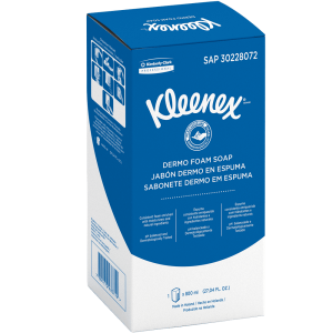 Jabón Espuma Kleenex, sachet x 800 ml