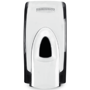 Dispensador de sanitizante en spray de 400 ml.