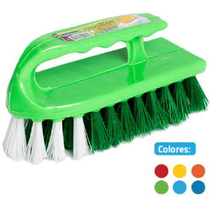 Escobilla de limpieza con asa Prolimso.